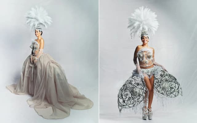 A qué hora enseña el vestido la Pedroche en las campanadas de Nochevieja A qué hora enseña el vestido la Pedroche en las campanadas de Nochevieja