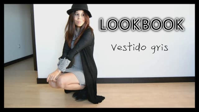 Con qué combinar un vestido gris: ideas que te sorprenderán Con qué combinar un vestido gris: ideas que te sorprenderán