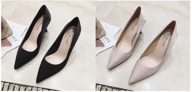 Los mejores estilos de stiletto zapatos para cada ocasión elegante Los mejores estilos de stiletto zapatos para cada ocasión elegante
