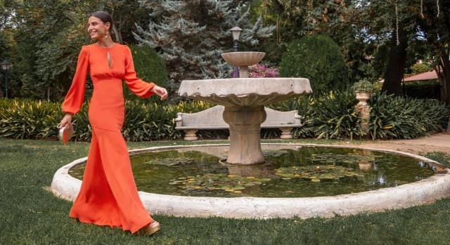 Dónde comprar vestidos de invitada boda para lucir espectacular Dónde comprar vestidos de invitada boda para lucir espectacular