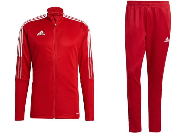 Pantalon Adidas rojo: comodidad y estilo para tus entrenamientos deportivos Pantalon Adidas rojo: comodidad y estilo para tus entrenamientos deportivos