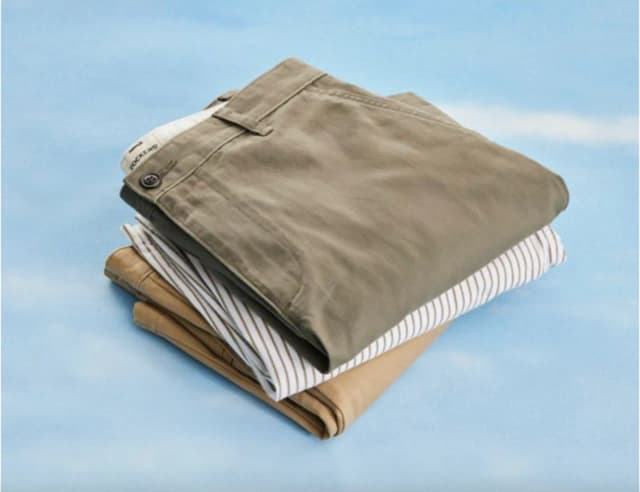 Los mejores pantalones chinos: comodidad y estilo para cada ocasión Los mejores pantalones chinos: comodidad y estilo para cada ocasión