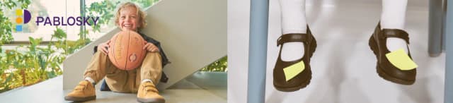 Los mejores zapatos Pablosky: comodidad y estilo para tus hijos Los mejores zapatos Pablosky: comodidad y estilo para tus hijos
