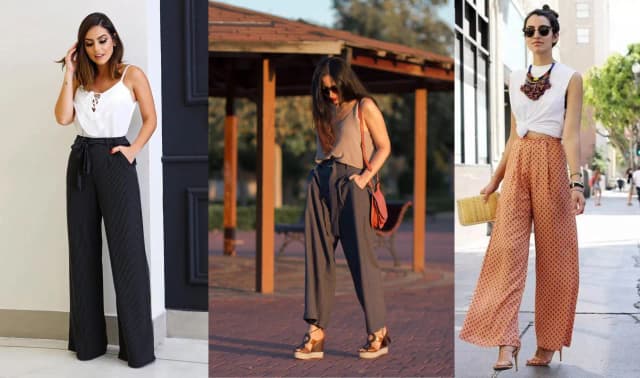 Estilos irresistibles de pantalones de verano para mujer en Shein Estilos irresistibles de pantalones de verano para mujer en Shein
