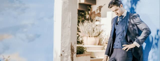 Los mejores trajes de novio: estilos y dónde comprarlos Los mejores trajes de novio: estilos y dónde comprarlos