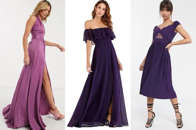 Con que combinar un vestido lila para lucir espectacular en cualquier ocasión Con que combinar un vestido lila para lucir espectacular en cualquier ocasión