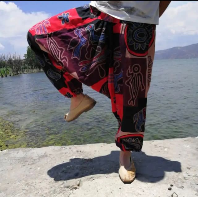 Todo lo que necesitas saber sobre pantalones bombachos para hombre Todo lo que necesitas saber sobre pantalones bombachos para hombre