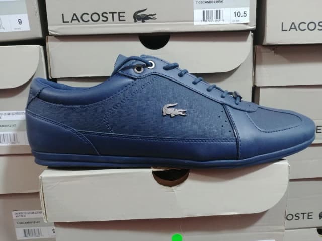 Zapatos Lacoste hombre: elegancia y comodidad para cada ocasión Zapatos Lacoste hombre: elegancia y comodidad para cada ocasión